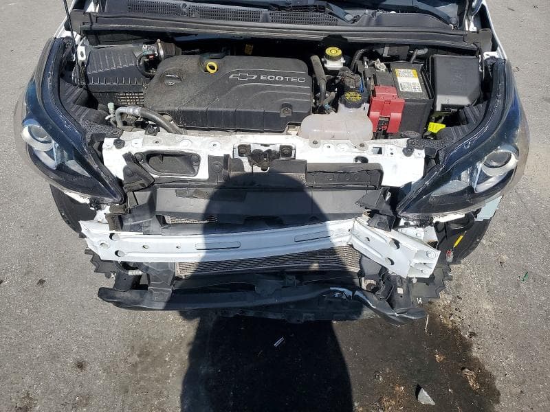 2022 CHEVROLET SPARK LS 11