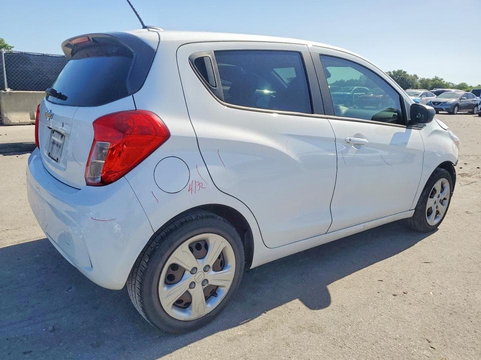 2022 CHEVROLET SPARK LS 3