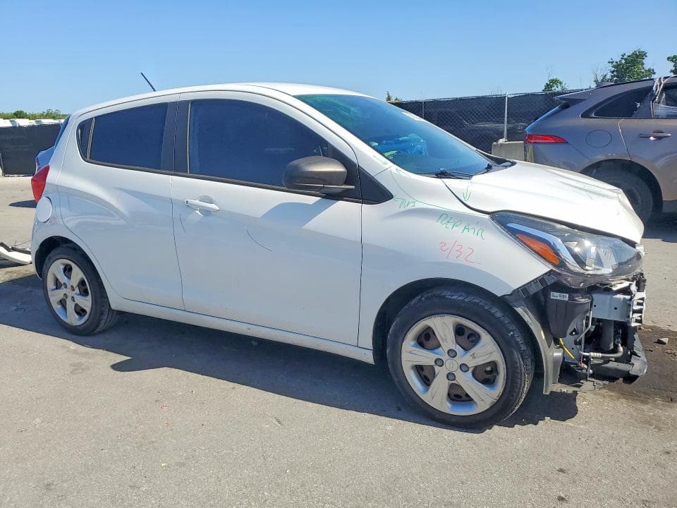 2022 CHEVROLET SPARK LS 4