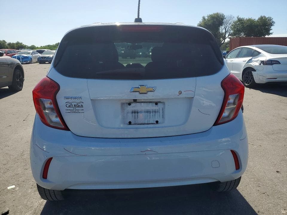 2022 CHEVROLET SPARK LS 6