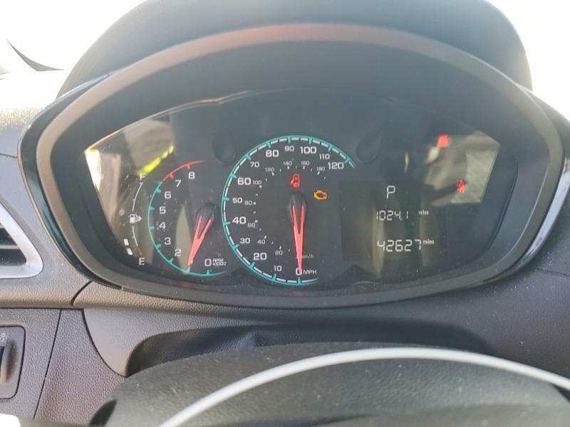 2022 CHEVROLET SPARK LS 9