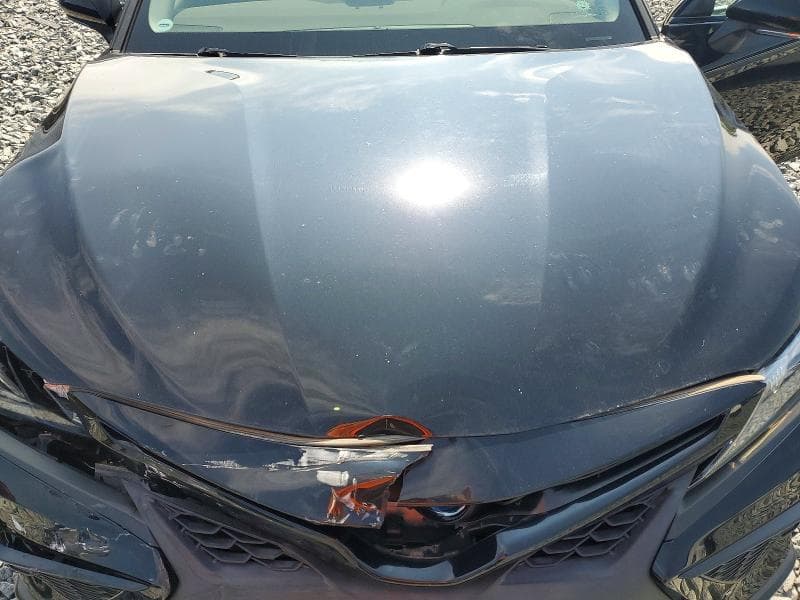 2022 TOYOTA CAMRY HYBRID SE NIGHTSHADE 11