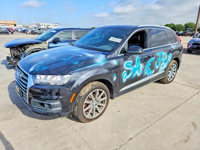 2019 AUDI Q7 PREMIUM PLUS - 1