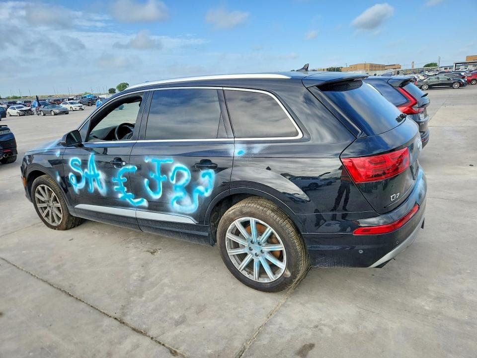 2019 AUDI Q7 PREMIUM PLUS 2