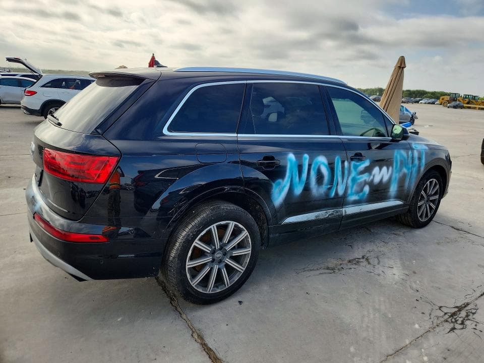 2019 AUDI Q7 PREMIUM PLUS 3