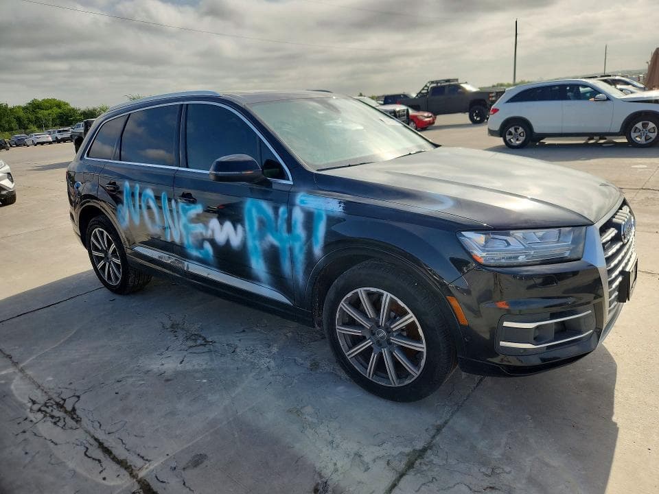 2019 AUDI Q7 PREMIUM PLUS 4