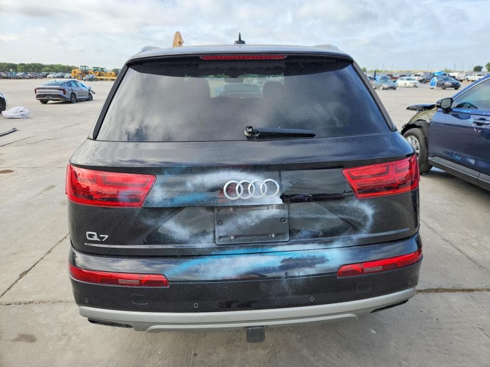 2019 AUDI Q7 PREMIUM PLUS 5