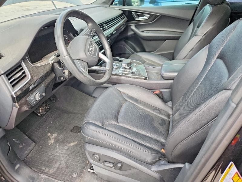 2019 AUDI Q7 PREMIUM PLUS 6