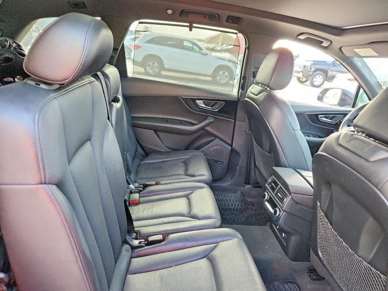 2019 AUDI Q7 PREMIUM PLUS 9