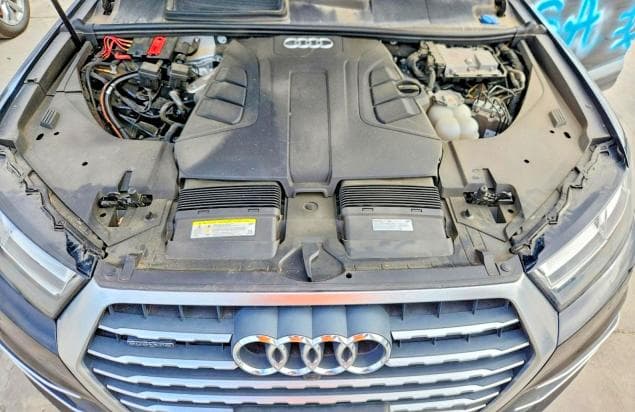 2019 AUDI Q7 PREMIUM PLUS 10
