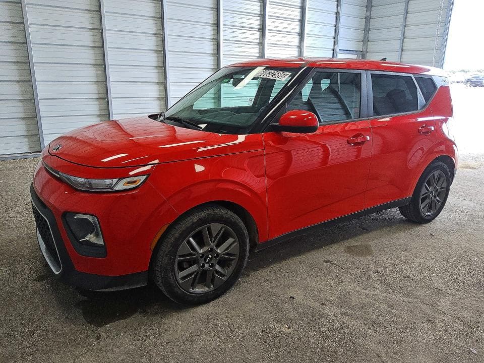 2021 KIA SOUL S - 1