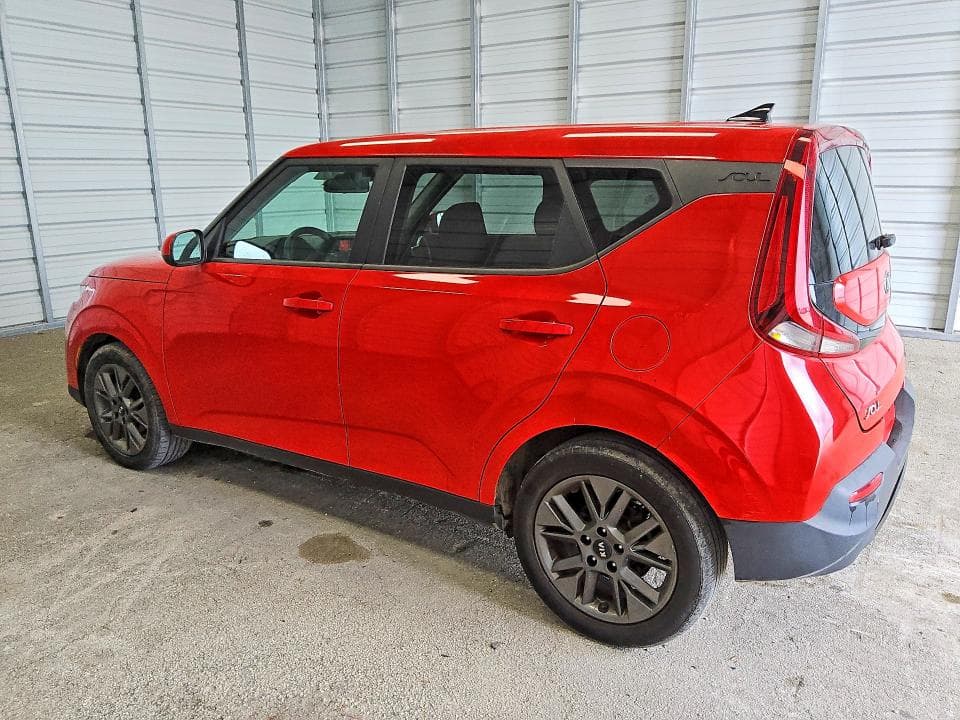2021 KIA SOUL S 2