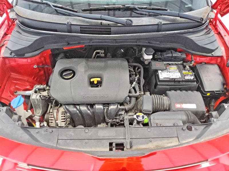 2021 KIA SOUL S 11