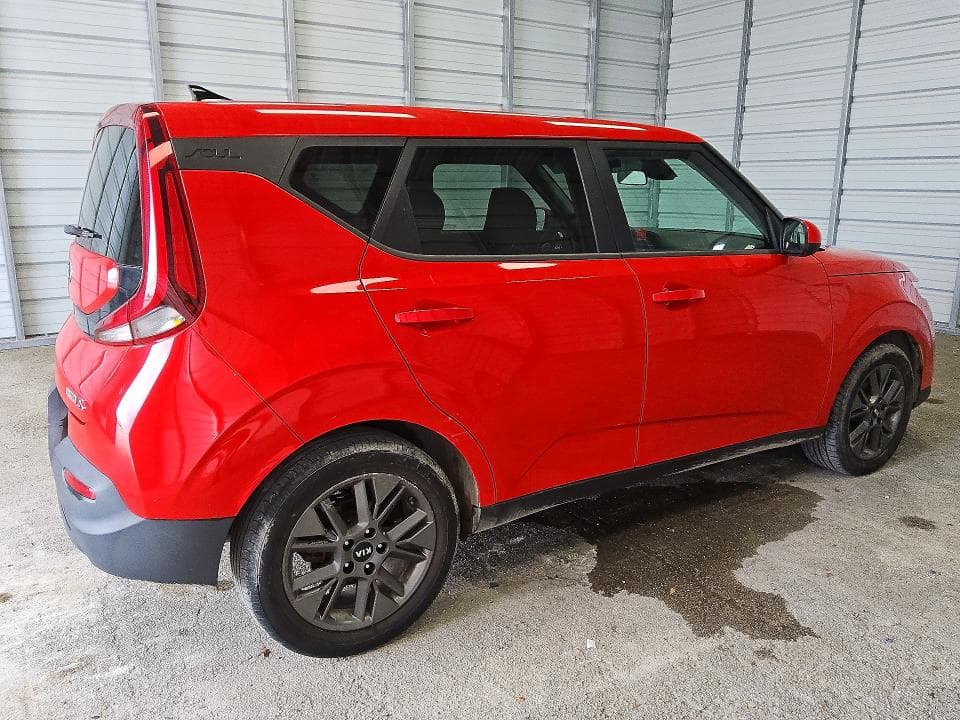 2021 KIA SOUL S 3