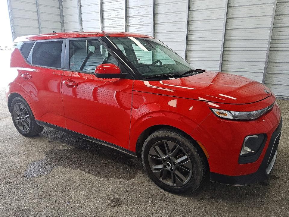 2021 KIA SOUL S 4