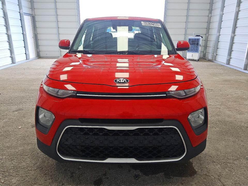 2021 KIA SOUL S 5