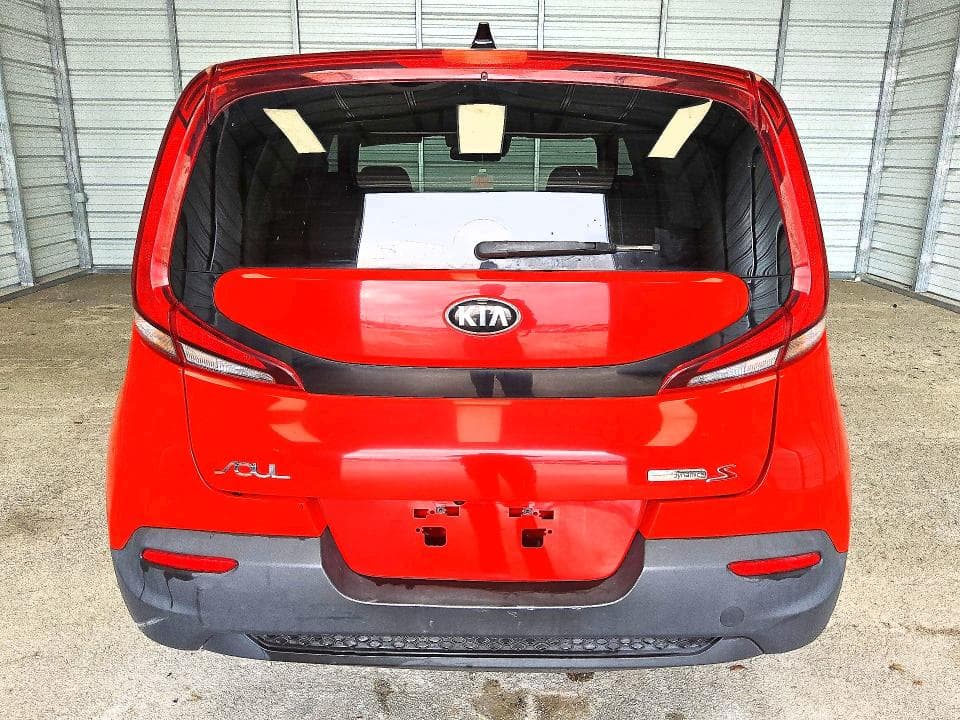 2021 KIA SOUL S 6