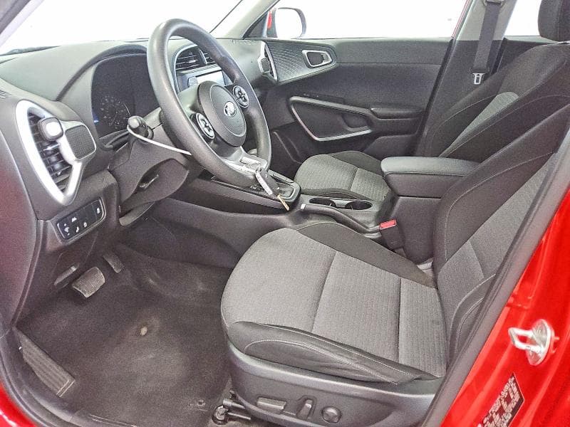 2021 KIA SOUL S 7