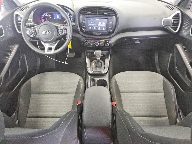 2021 KIA SOUL S 8