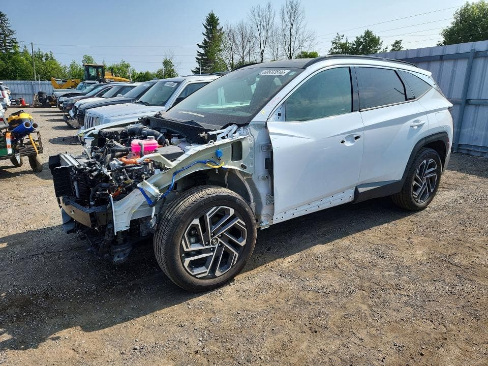 2025 HYUNDAI TUCSON SEL CONVENIENCE - 1