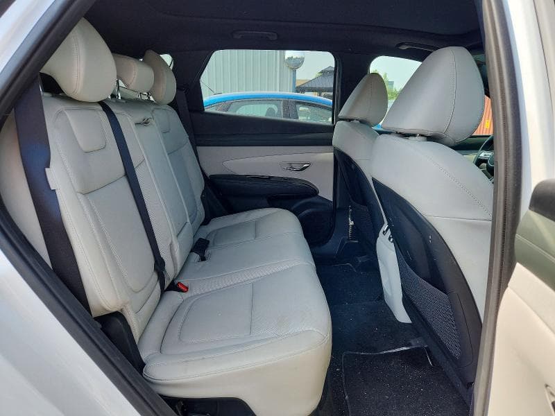 2025 HYUNDAI TUCSON SEL CONVENIENCE 11