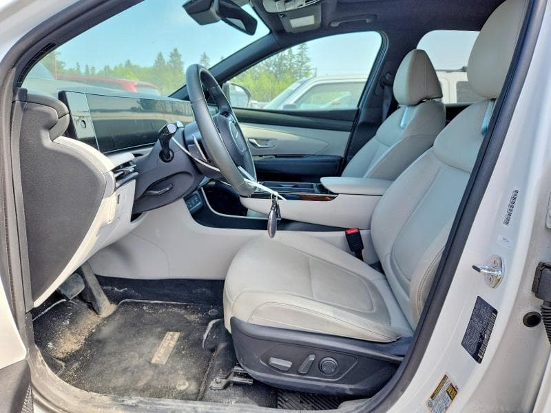 2025 HYUNDAI TUCSON SEL CONVENIENCE 7