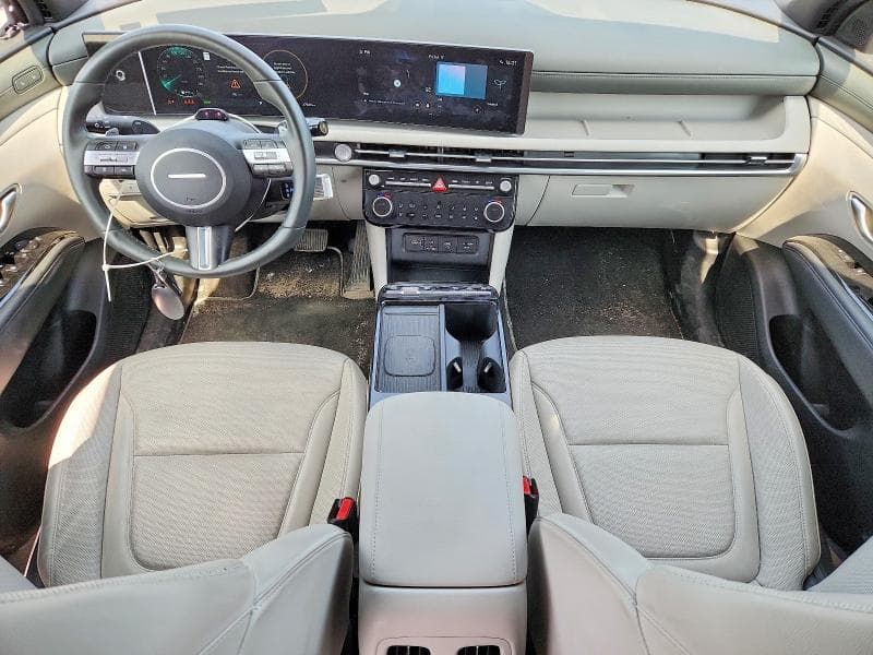 2025 HYUNDAI TUCSON SEL CONVENIENCE 8