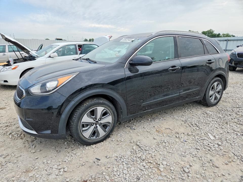 2019 KIA NIRO LX 1