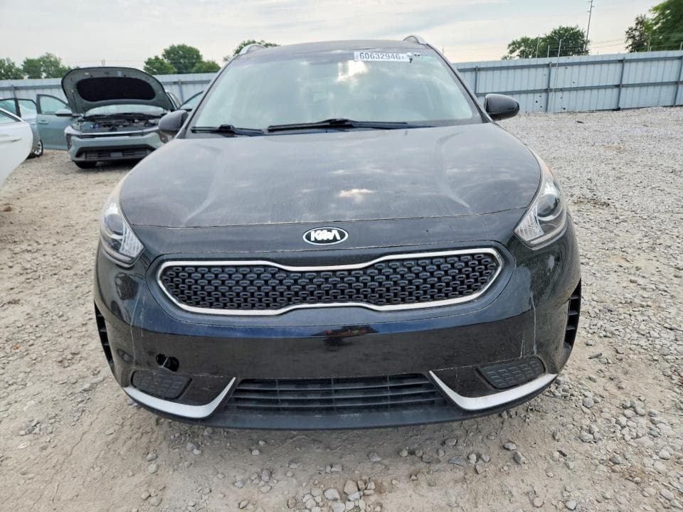 2019 KIA NIRO LX 5