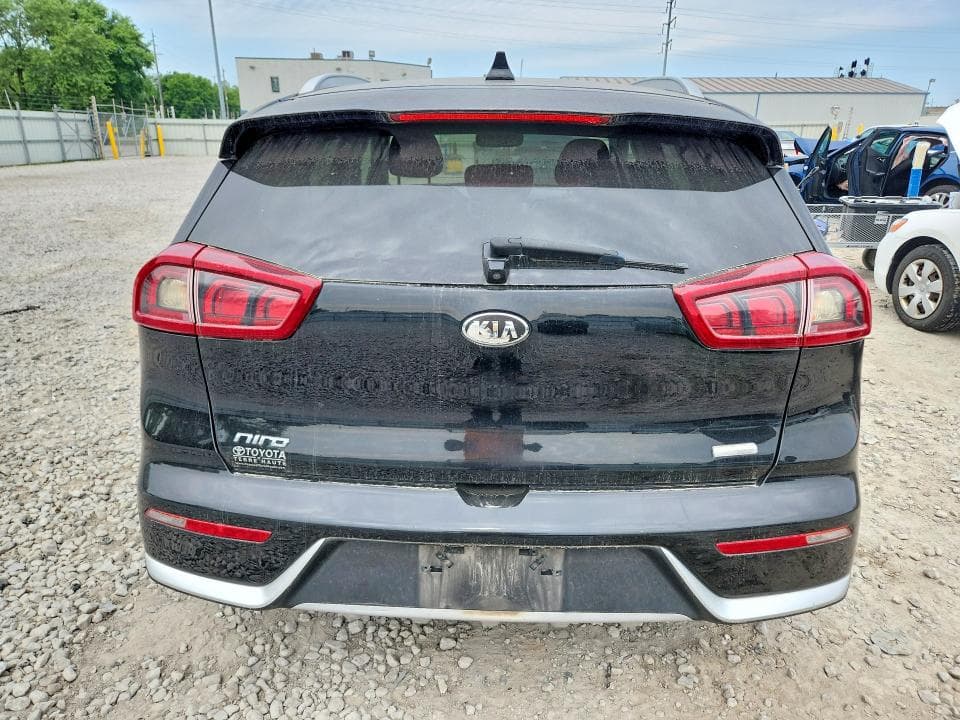 2019 KIA NIRO LX 6