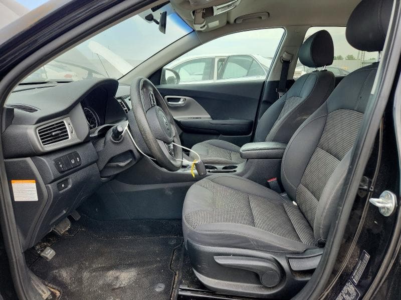 2019 KIA NIRO LX 7