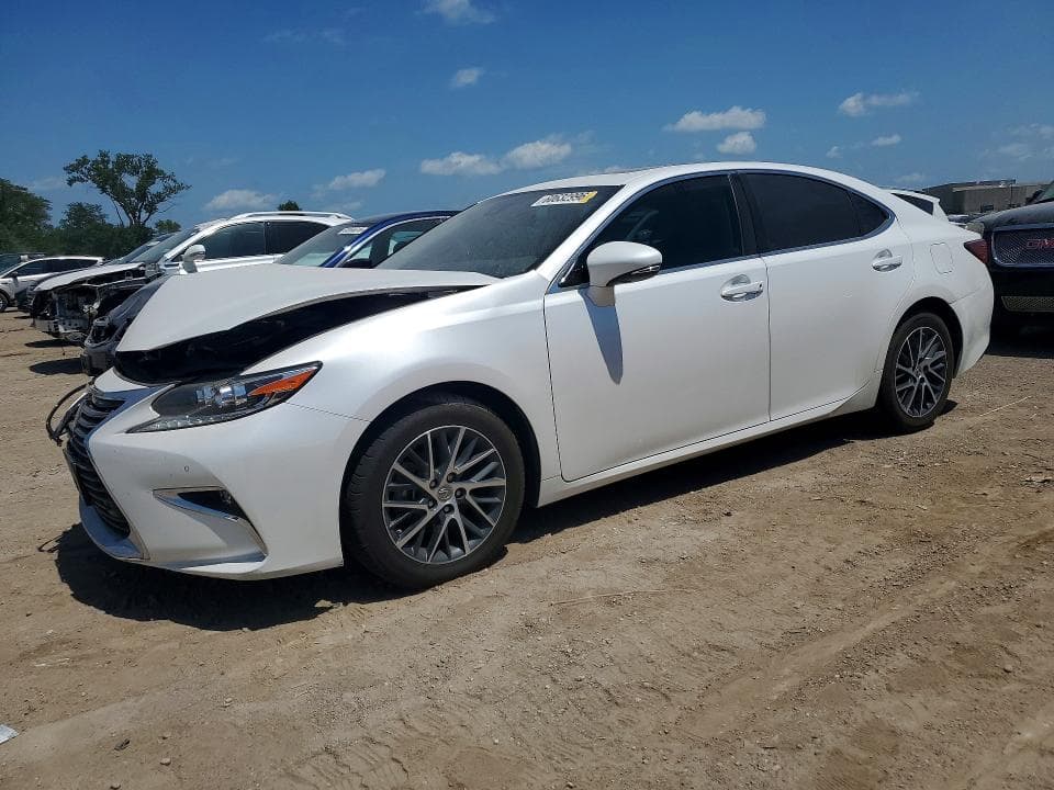 2017 LEXUS ES 350 350 - 1