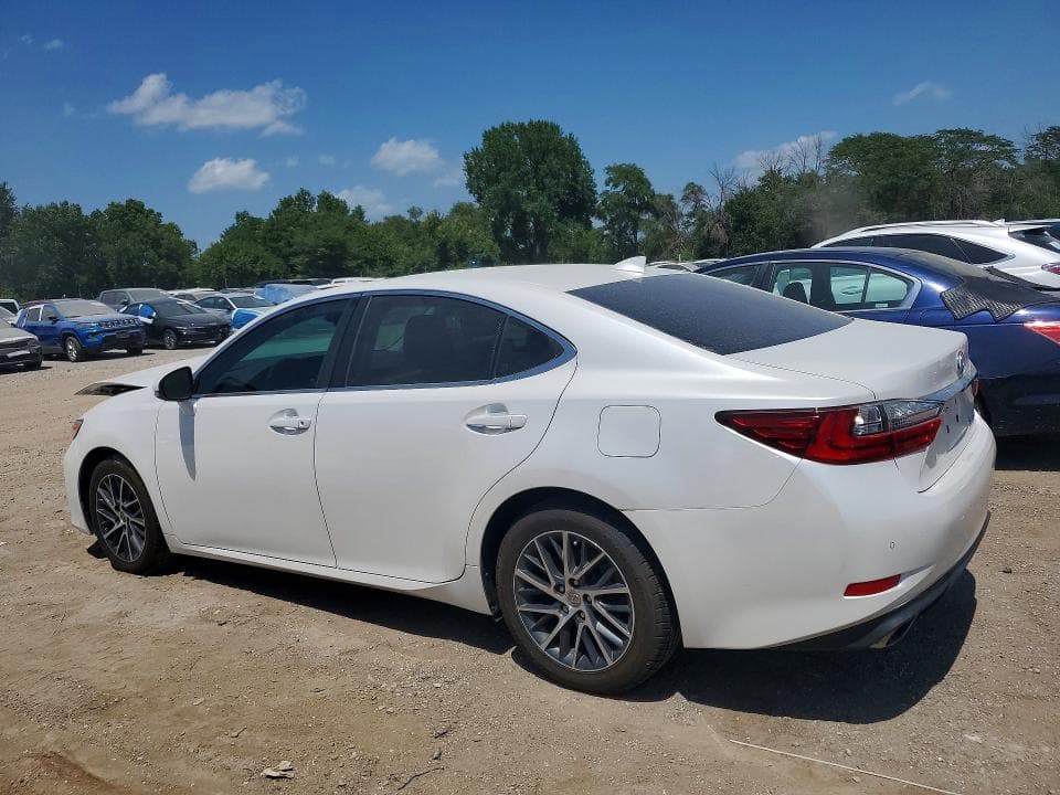 2017 LEXUS ES 350 350 2