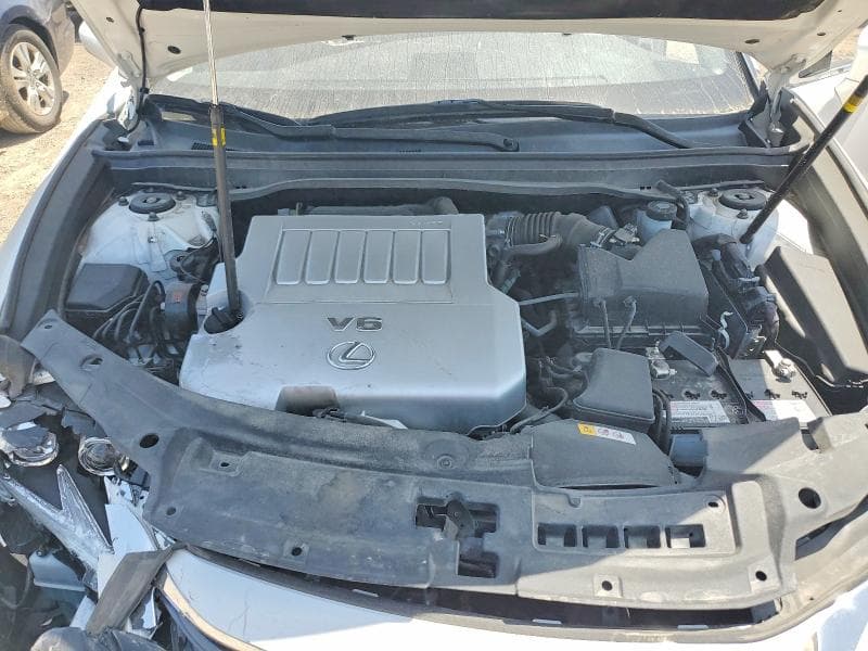 2017 LEXUS ES 350 350 11