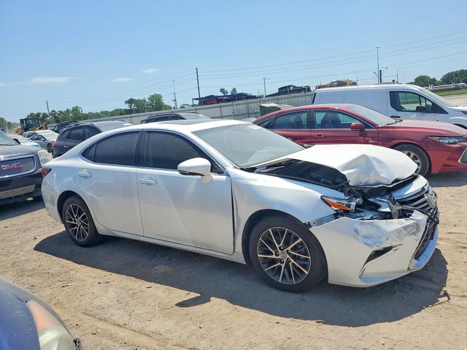 2017 LEXUS ES 350 350 4