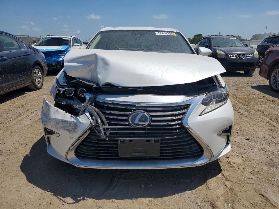 2017 LEXUS ES 350 350 5