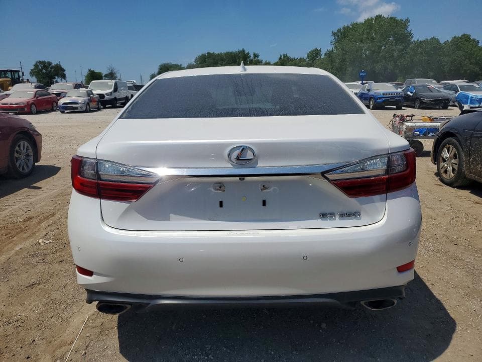 2017 LEXUS ES 350 350 6