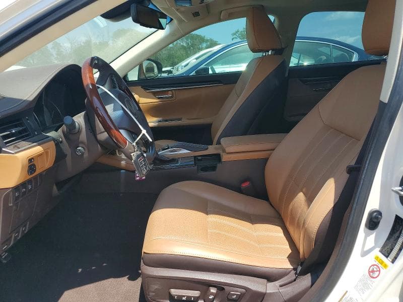 2017 LEXUS ES 350 350 7