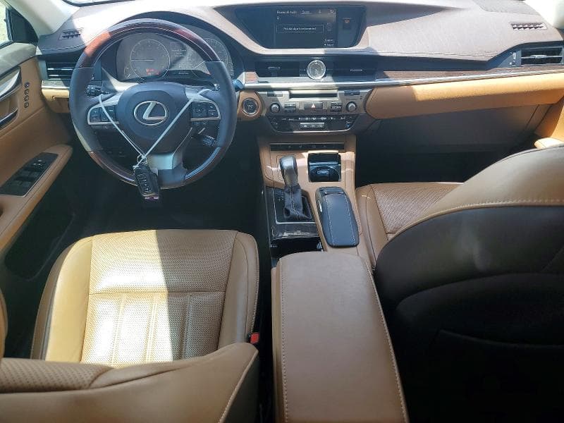2017 LEXUS ES 350 350 8