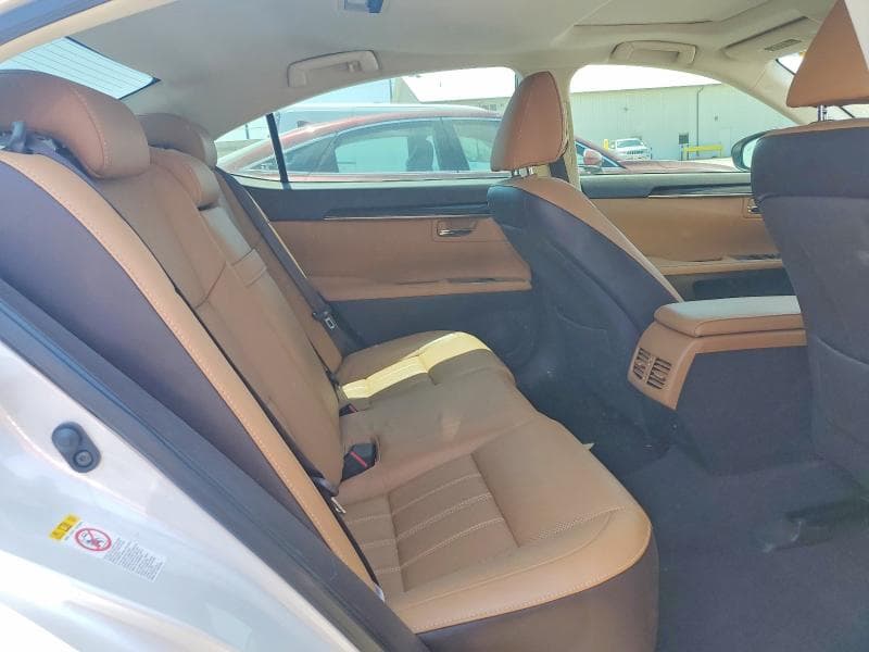 2017 LEXUS ES 350 350 10