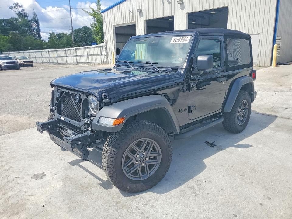 2024 JEEP WRANGLER SPORT SPORT - 1