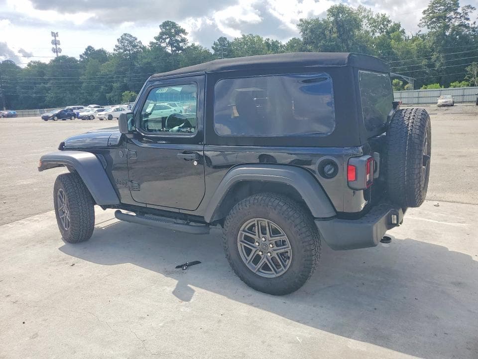 2024 JEEP WRANGLER SPORT SPORT 2