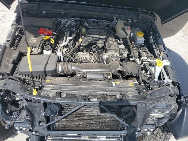 2024 JEEP WRANGLER SPORT SPORT 11