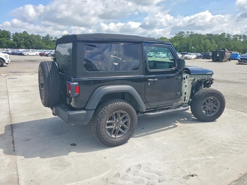 2024 JEEP WRANGLER SPORT SPORT 3