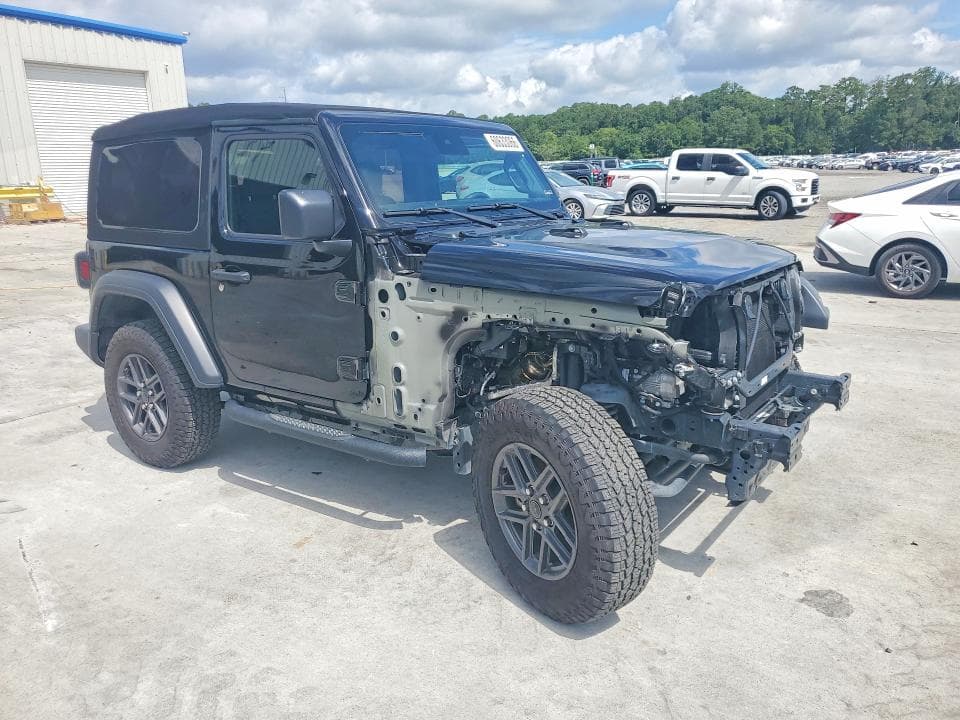 2024 JEEP WRANGLER SPORT SPORT 4