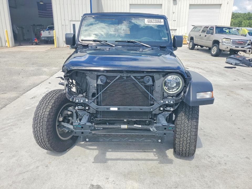 2024 JEEP WRANGLER SPORT SPORT 5