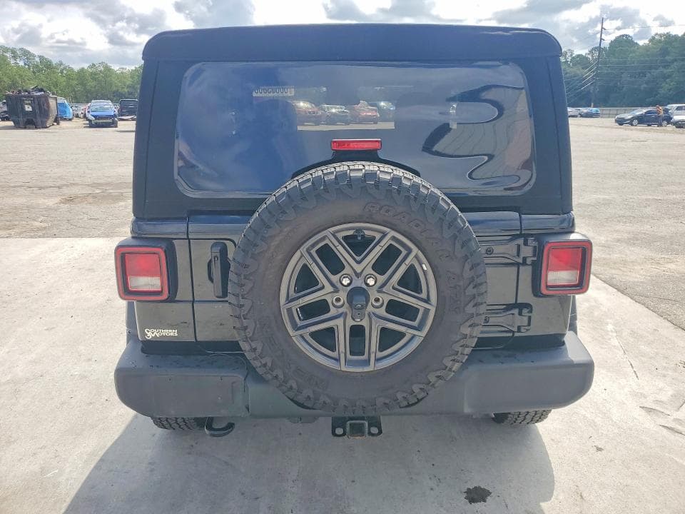 2024 JEEP WRANGLER SPORT SPORT 6