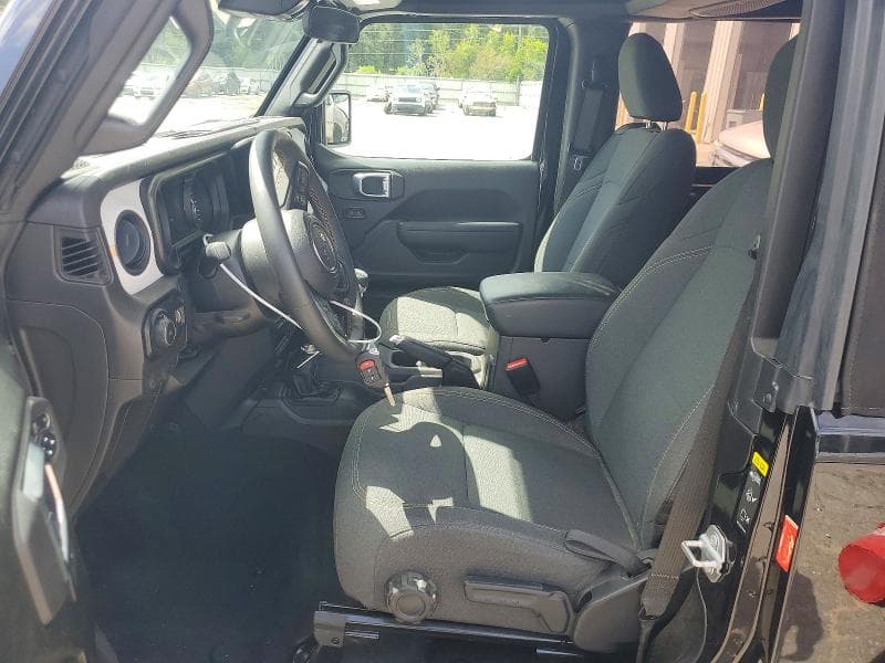 2024 JEEP WRANGLER SPORT SPORT 7