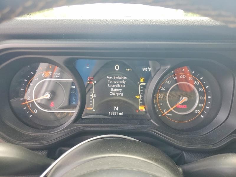 2024 JEEP WRANGLER SPORT SPORT 9