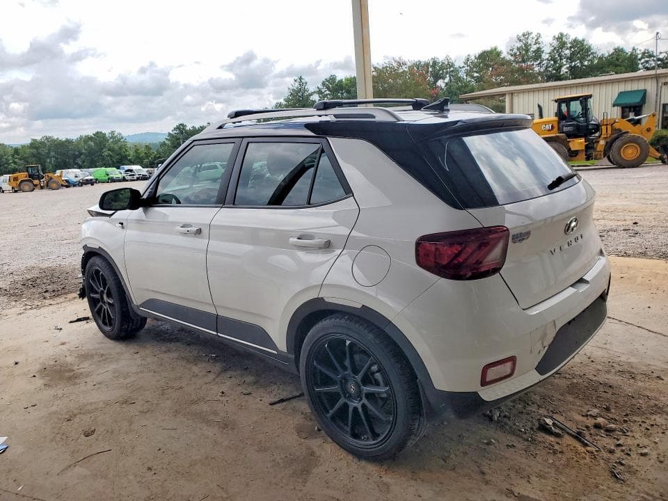 2022 HYUNDAI VENUE LIMITED 2